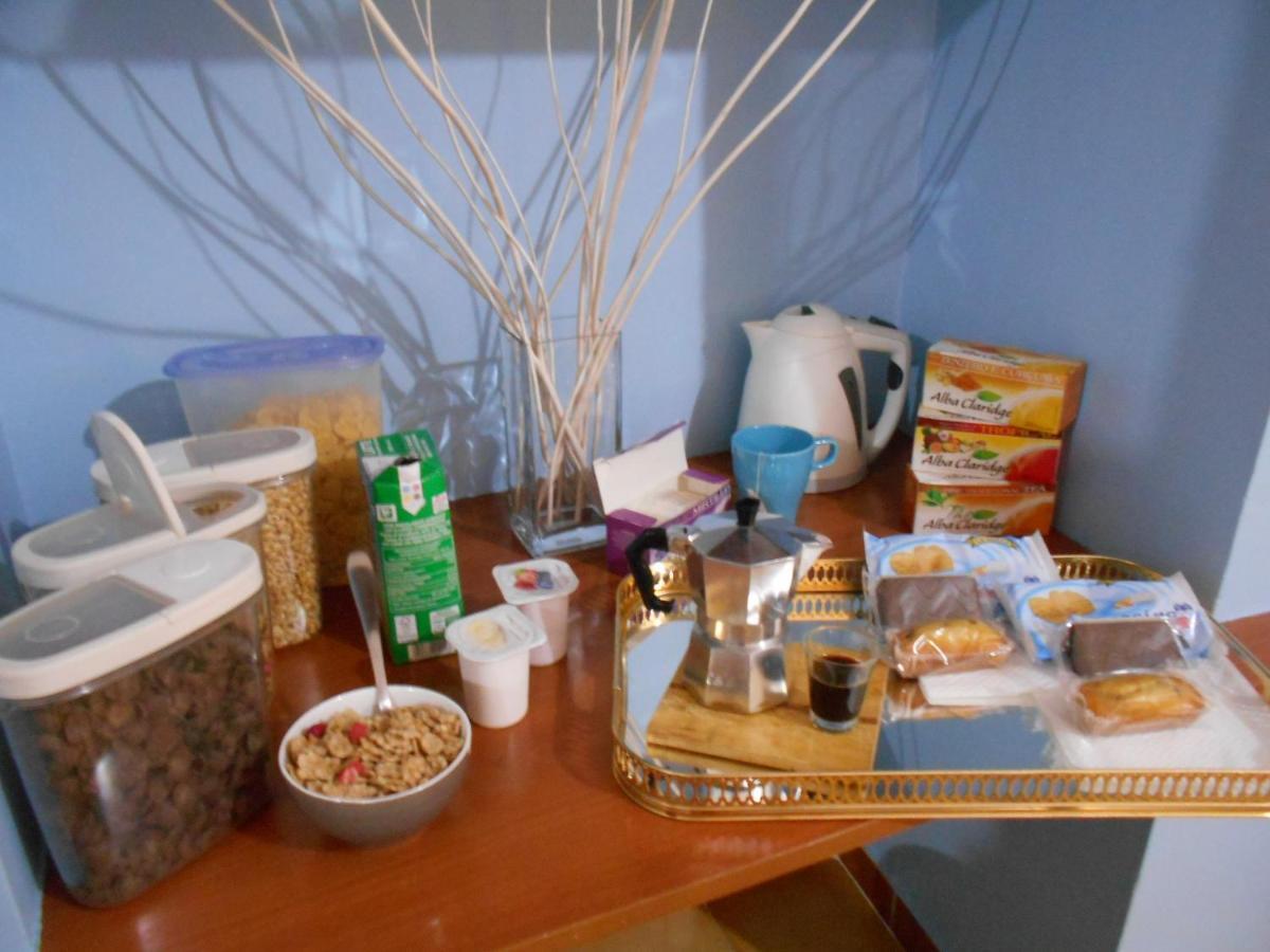 Robby'S House Bed & Breakfast วีโกเอเกวนเซ ภายนอก รูปภาพ