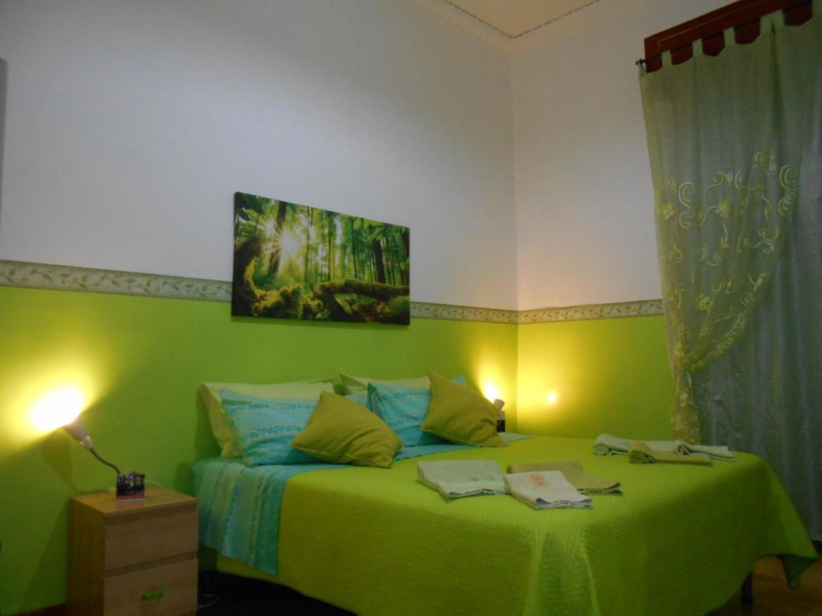 Robby'S House Bed & Breakfast วีโกเอเกวนเซ ภายนอก รูปภาพ