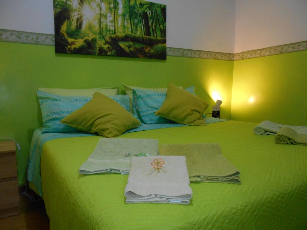 Robby'S House Bed & Breakfast วีโกเอเกวนเซ ภายนอก รูปภาพ
