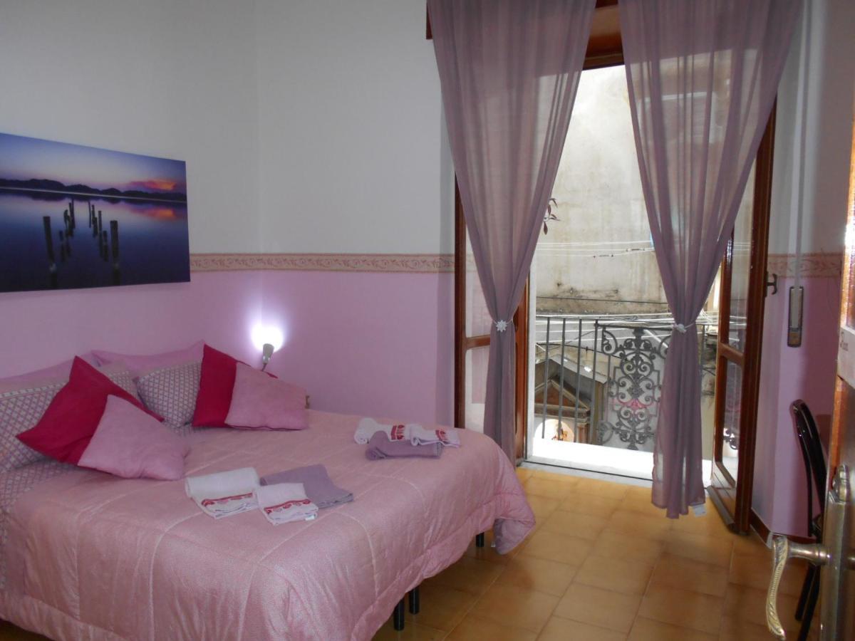 Robby'S House Bed & Breakfast วีโกเอเกวนเซ ภายนอก รูปภาพ