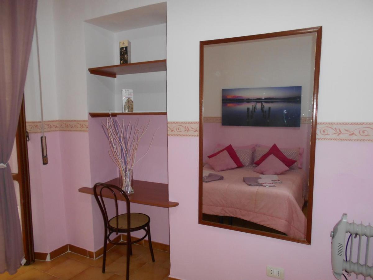 Robby'S House Bed & Breakfast วีโกเอเกวนเซ ภายนอก รูปภาพ