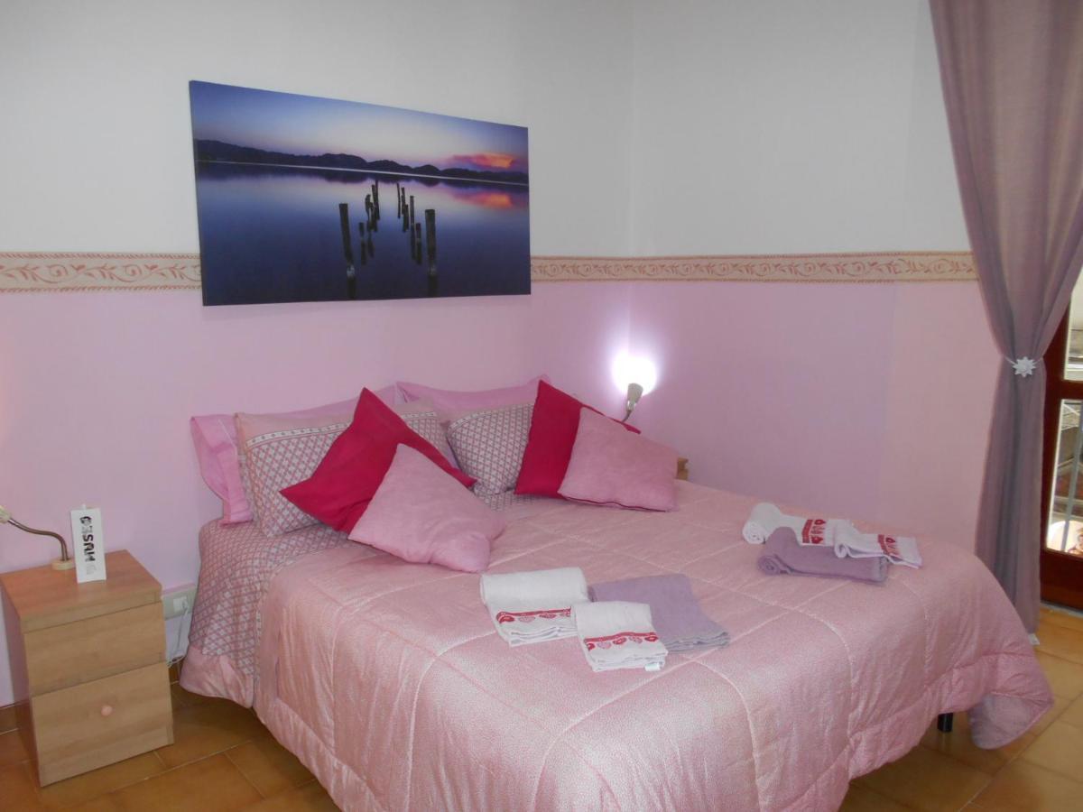 Robby'S House Bed & Breakfast วีโกเอเกวนเซ ภายนอก รูปภาพ
