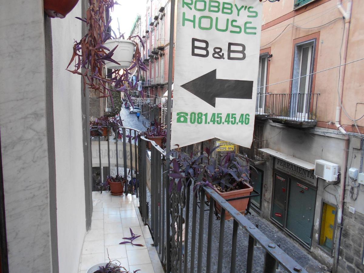 Robby'S House Bed & Breakfast วีโกเอเกวนเซ ภายนอก รูปภาพ