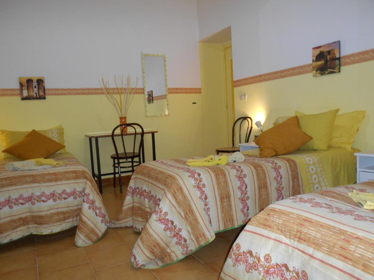 Robby'S House Bed & Breakfast วีโกเอเกวนเซ ภายนอก รูปภาพ