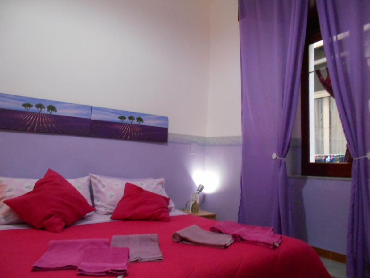 Robby'S House Bed & Breakfast วีโกเอเกวนเซ ภายนอก รูปภาพ