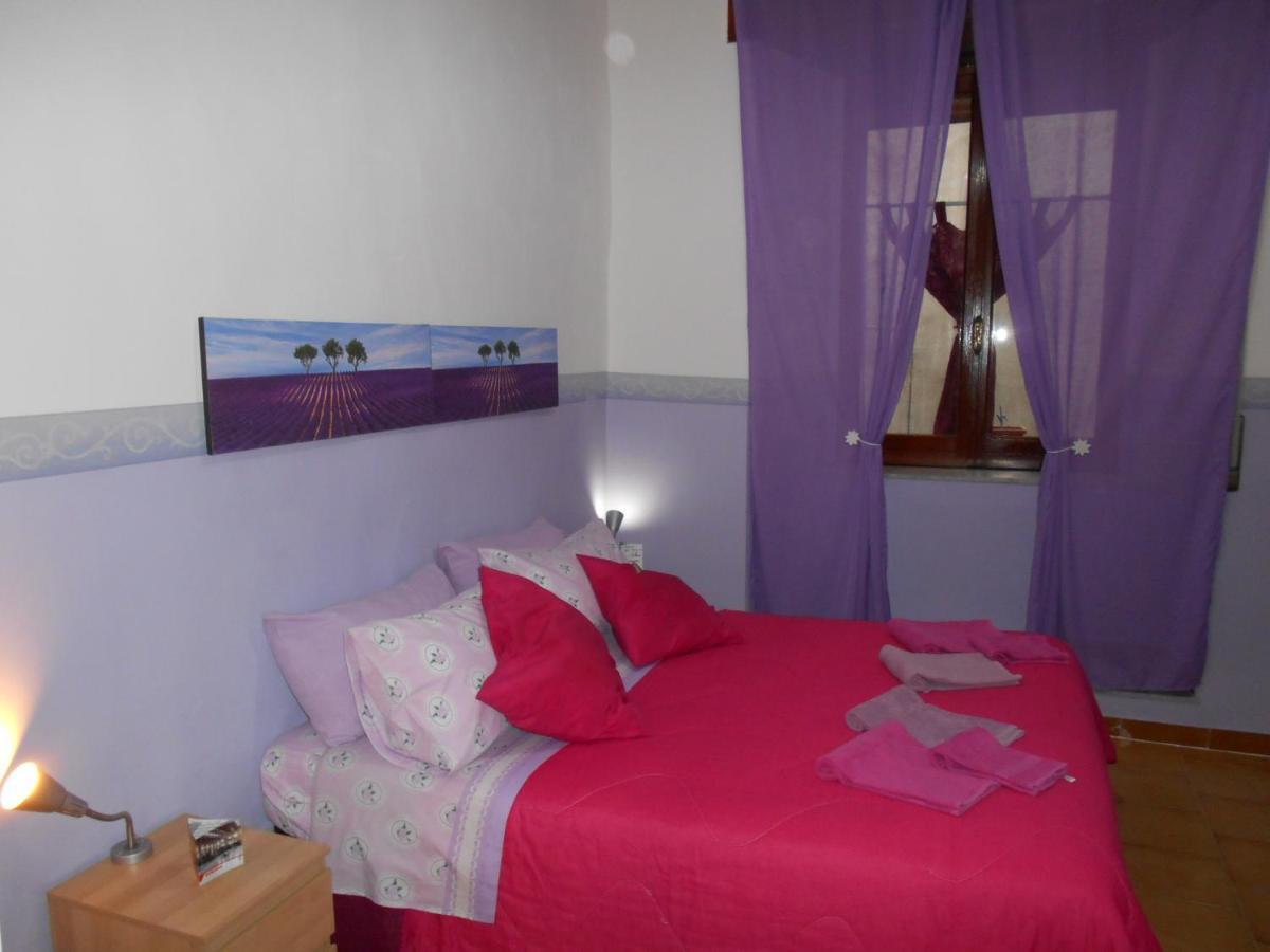 Robby'S House Bed & Breakfast วีโกเอเกวนเซ ภายนอก รูปภาพ